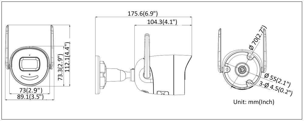 DS-2CV2021G2-IDW