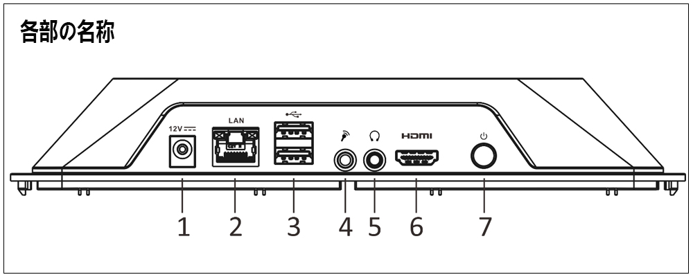 DS-7604NI-L1/W Wi-Fi NVR