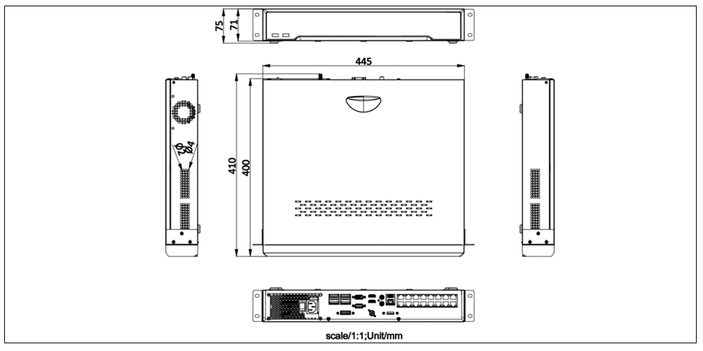 DS-7716NI-M4/16P