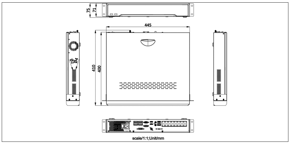 DS-7732NI-M4/16P